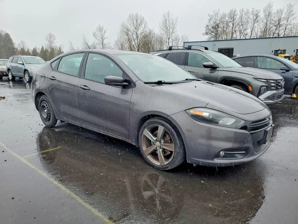 2014 DODGE DART GT  