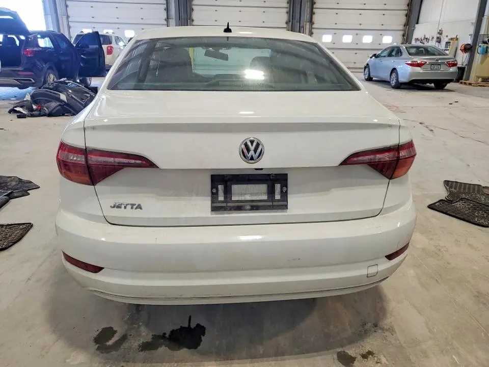 2019 VOLKSWAGEN JETTA S  
