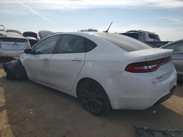 2016 DODGE DART SXT SPORT  