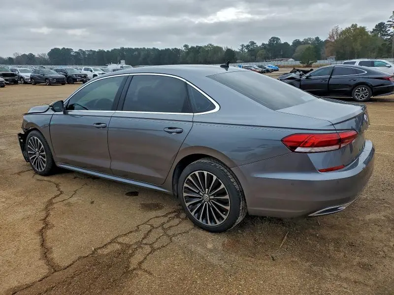 2022 VOLKSWAGEN PASSAT LIMITED EDITION  