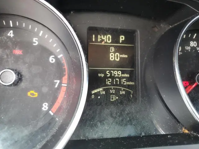 2016 VOLKSWAGEN JETTA S  