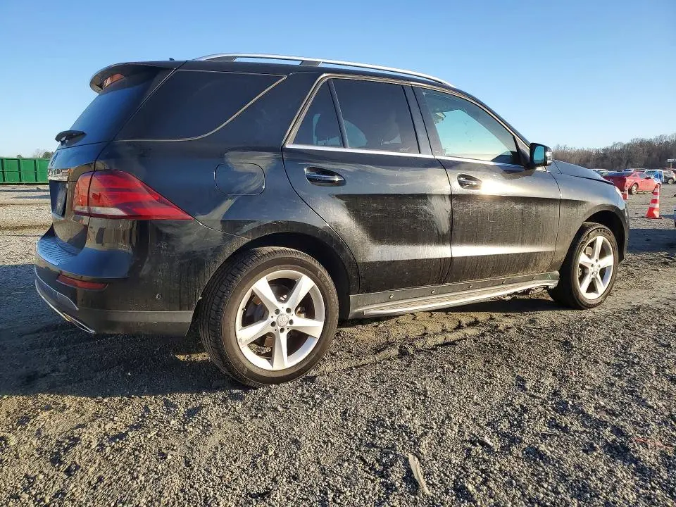2016 MERCEDES-BENZ GLE 350  