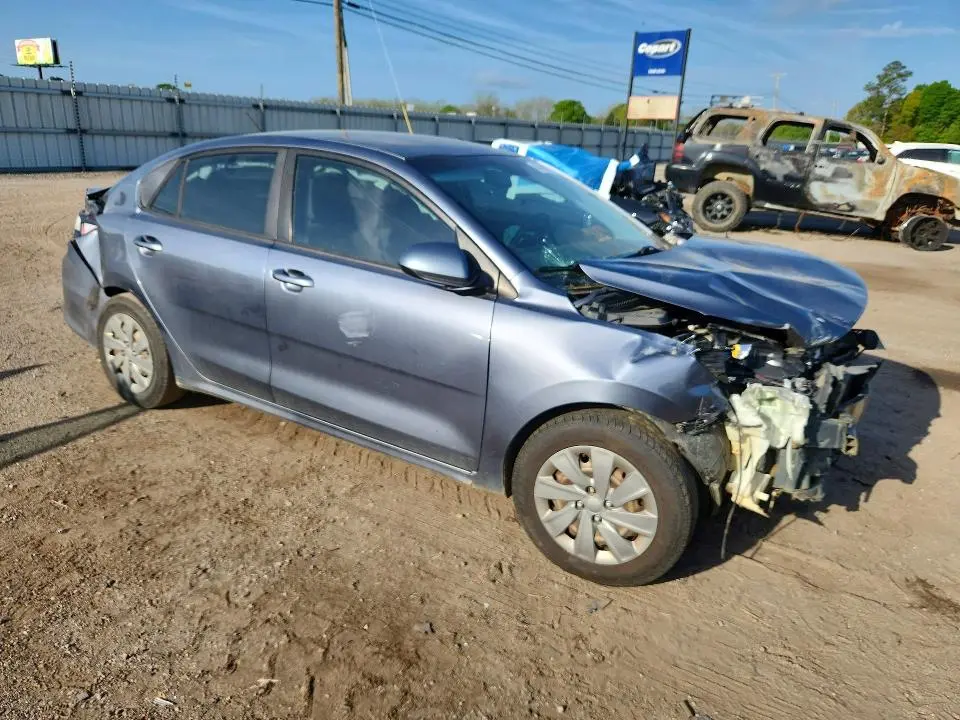 2019 KIA RIO S  