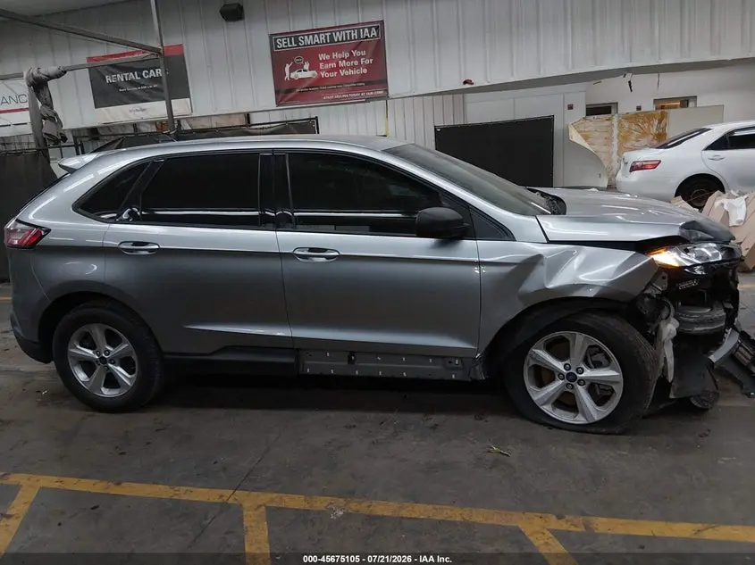 2022 FORD EDGE SE