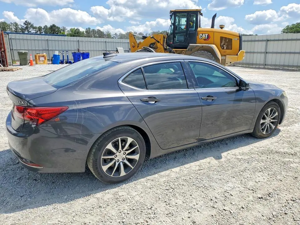 2015 ACURA TLX TECH  