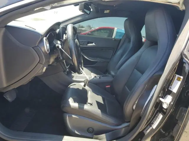 2014 MERCEDES-BENZ CLA 250  
