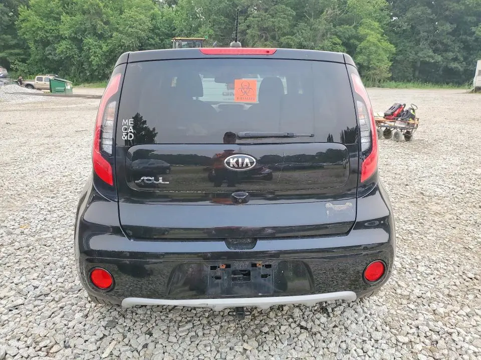 2019 KIA SOUL +  