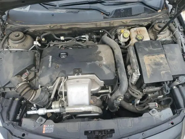 2017 BUICK REGAL SPORT TOURING  