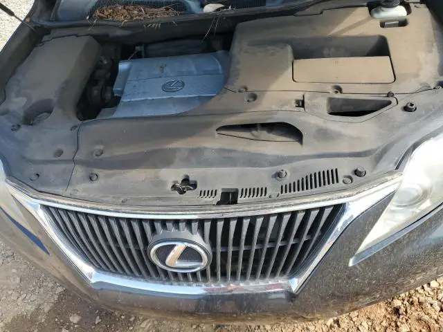 2010 LEXUS RX 350  