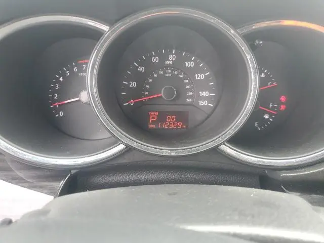 2012 KIA SORENTO BASE  