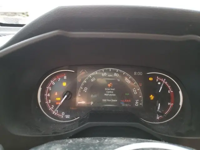 2023 TOYOTA RAV4 XLE  