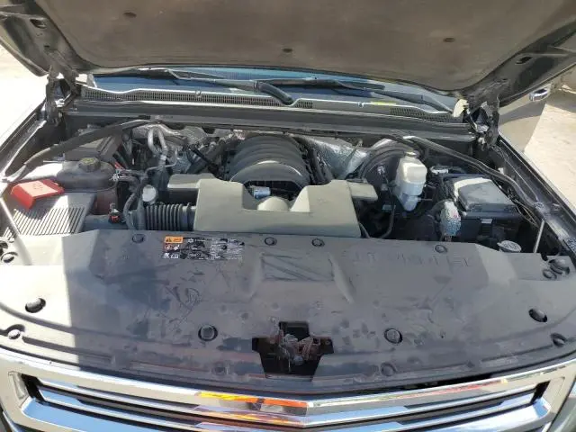 2015 CHEVROLET SUBURBAN K1500 LTZ  