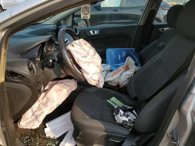 2014 FORD FIESTA SE  
