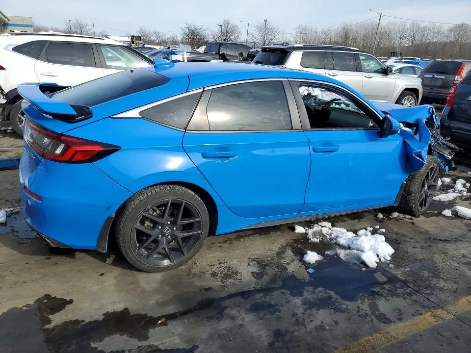 2024 HONDA CIVIC SPORT TOURING  