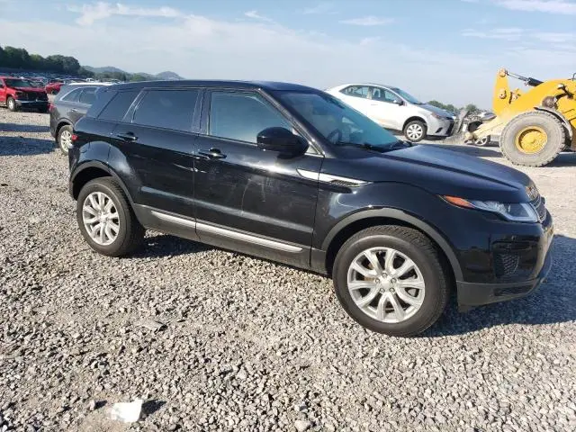 2018 LAND ROVER RANGE ROVER EVOQUE SE  