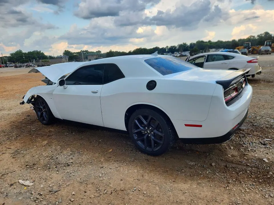 2023 DODGE CHALLENGER R/T  