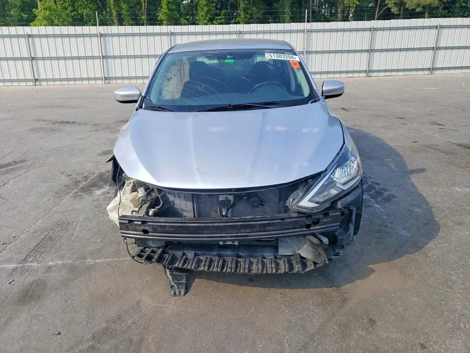 2016 NISSAN SENTRA SV  
