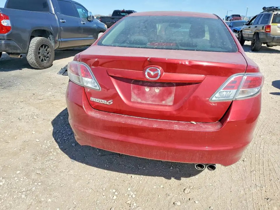 2011 MAZDA 6 I  