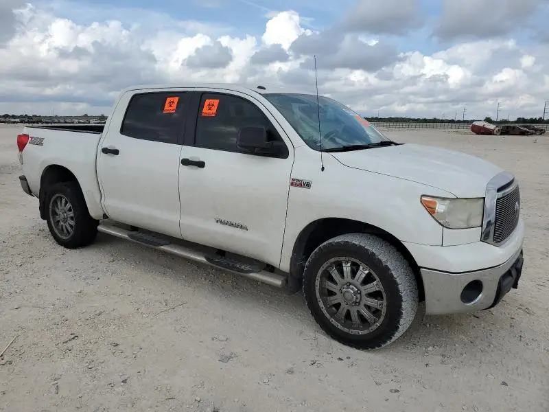 2012 TOYOTA TUNDRA GRADE  