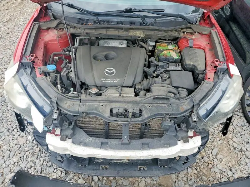 2014 MAZDA CX-5 SPORT  