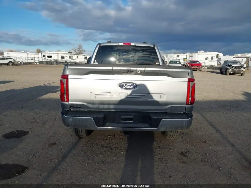 2024 FORD F-150 LARIAT