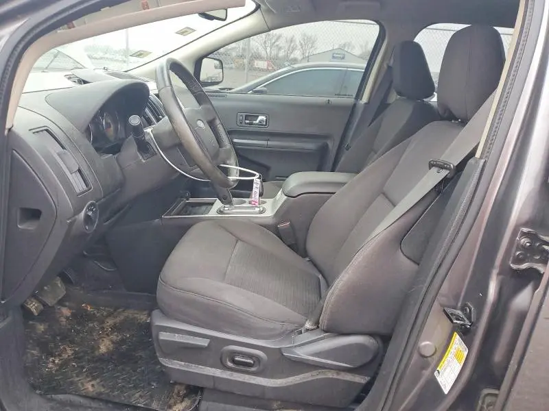 2010 FORD EDGE SEL  