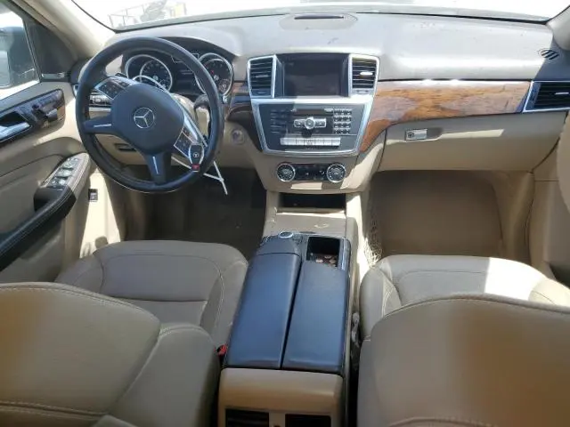 2014 MERCEDES-BENZ ML 350 4MATIC  