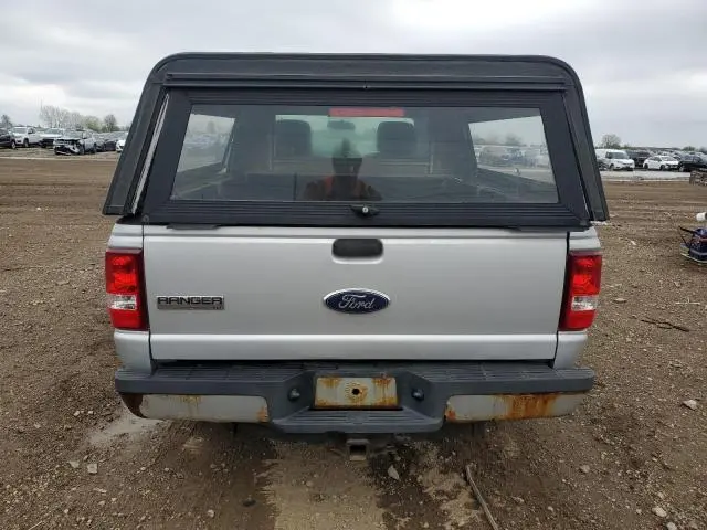 2011 FORD RANGER   