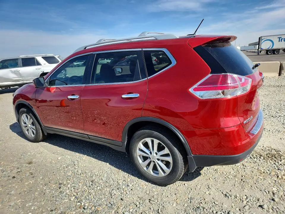 2014 NISSAN ROGUE SV  
