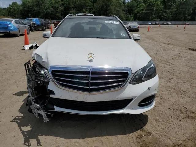 2014 MERCEDES-BENZ E 350 4MATIC WAGON  