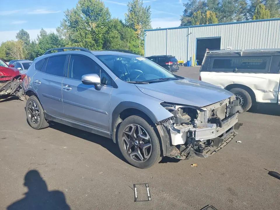 2018 SUBARU CROSSTREK LIMITED  