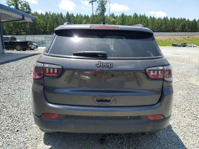 2021 JEEP COMPASS 80TH EDITION  