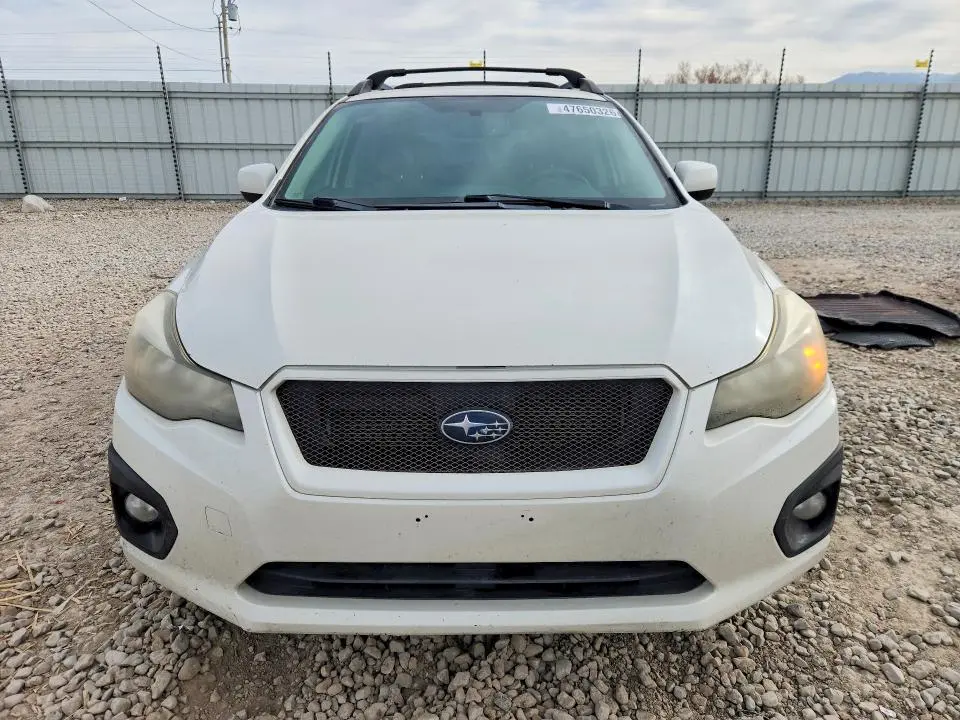 2014 SUBARU IMPREZA SPORT LIMITED  