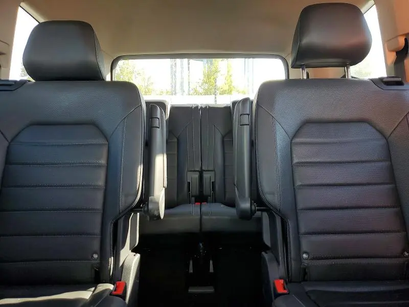 2019 VOLKSWAGEN ATLAS SEL PREMIUM  