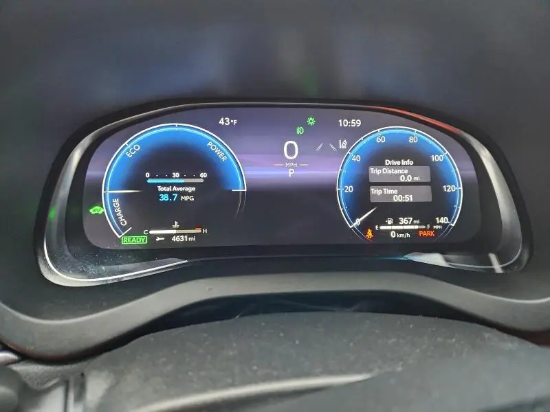 2023 TOYOTA VENZA LE  