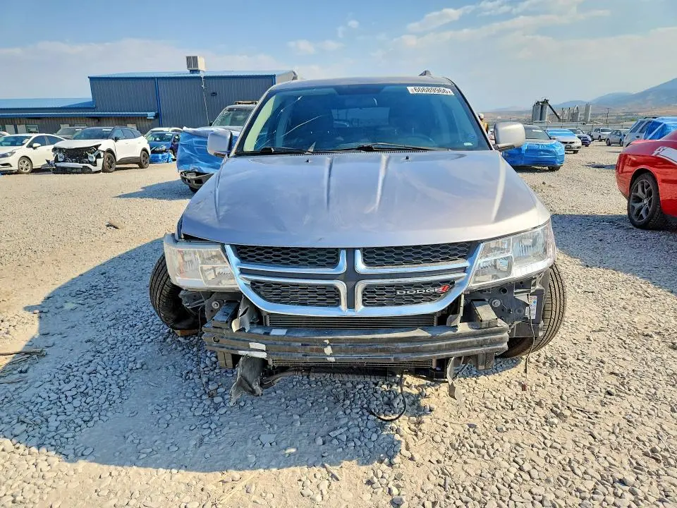 2016 DODGE JOURNEY SXT  