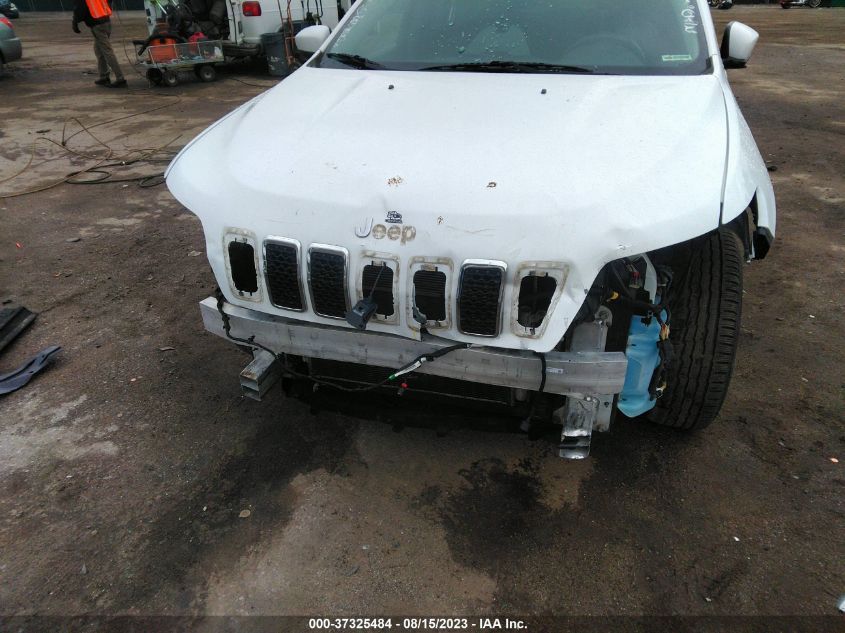 2019 JEEP CHEROKEE LATITUDE PLUS 4X4