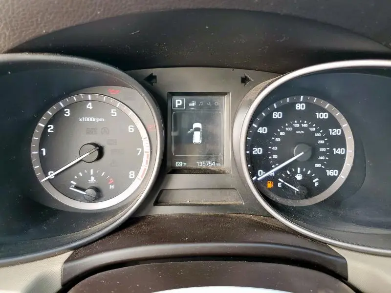 2017 HYUNDAI SANTA FE SPORT   