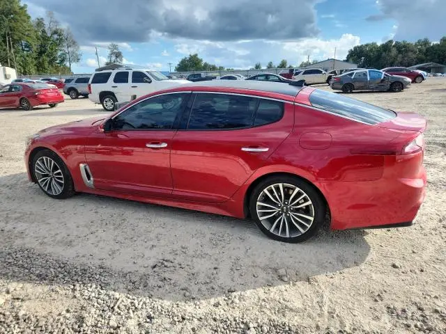 2019 KIA STINGER