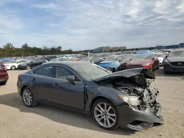 2016 MAZDA 6 TOURING  