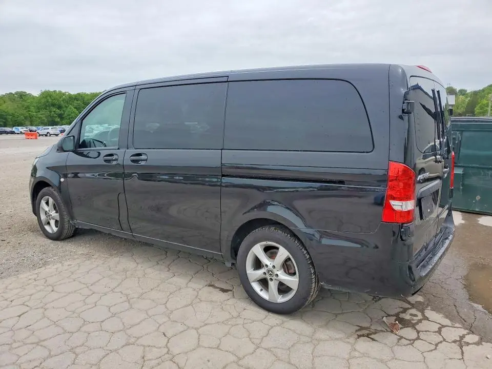 2018 MERCEDES-BENZ METRIS   