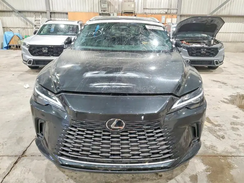 2025 LEXS RX 350H BA   