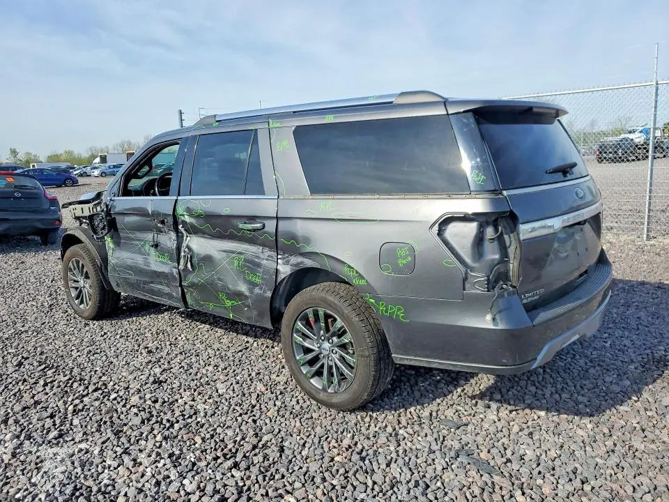 2021 FORD EXPEDITION MAX LIMITED  