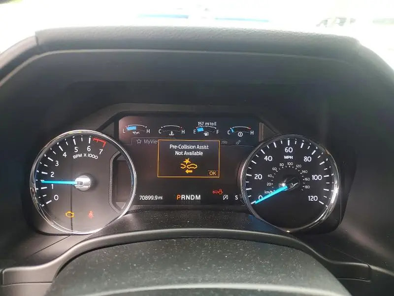 2020 FORD EXPEDITION LIMITED  