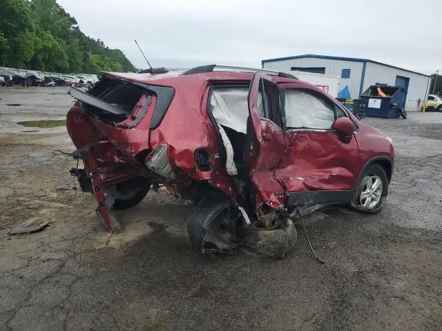 2018 CHEVROLET TRAX 1LT  