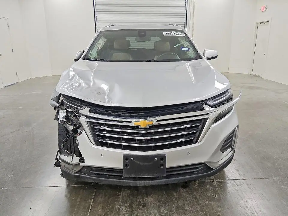 2022 CHEVROLET EQUINOX PREMIER  