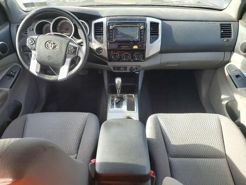 2015 TOYOTA TACOMA BASE  