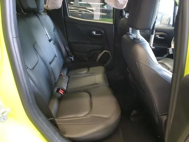 2017 JEEP RENEGADE LIMITED  