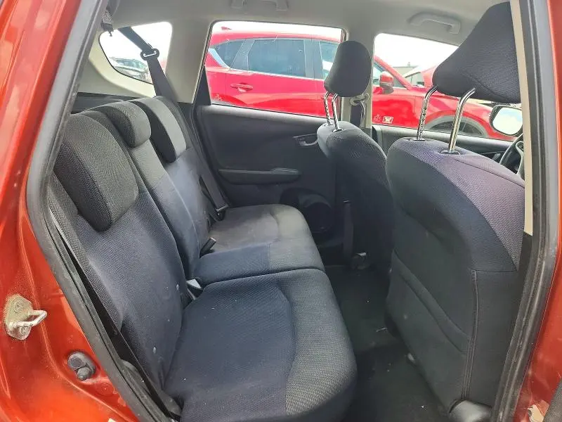 2012 HONDA FIT SPORT  