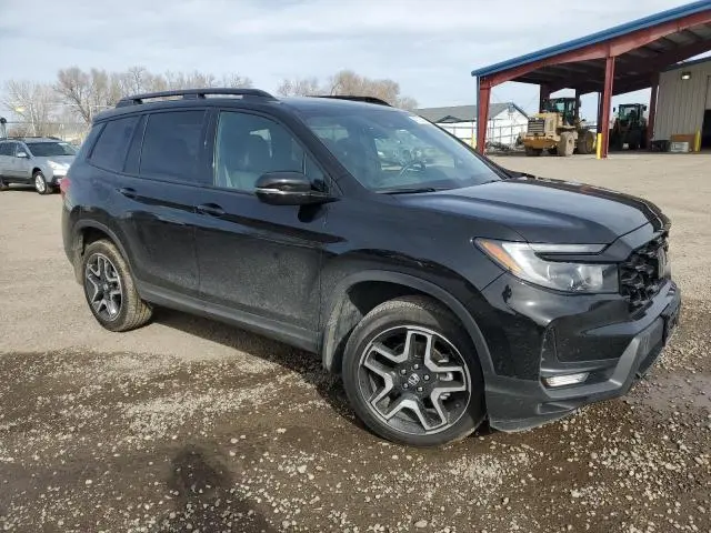 2022 HONDA PASSPORT ELITE  